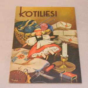 Kotiliesi 23 - 1938